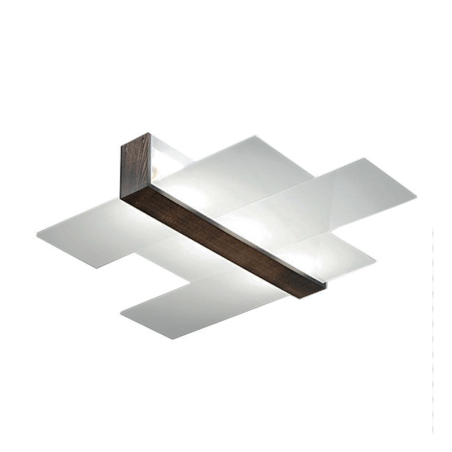 Lampada da Parete/Soffitto Triad 48 Linea Light Prezzo