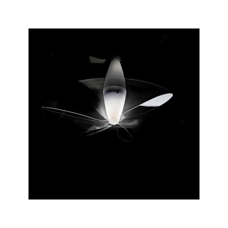 Lampada a Soffitto/Ventilatore Luceplan Blow Prezzo
