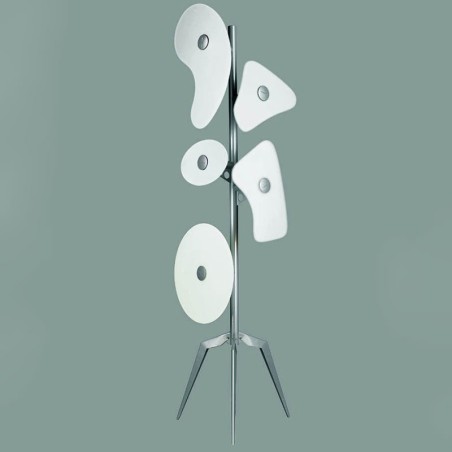 Foscarini Orbital Lampada da Terra