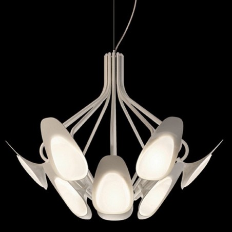 Kundalini Peacock Lampada a Sospensione