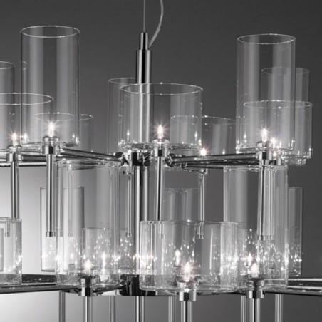 Axo Light Spillray 30 Lampada a Sospensione