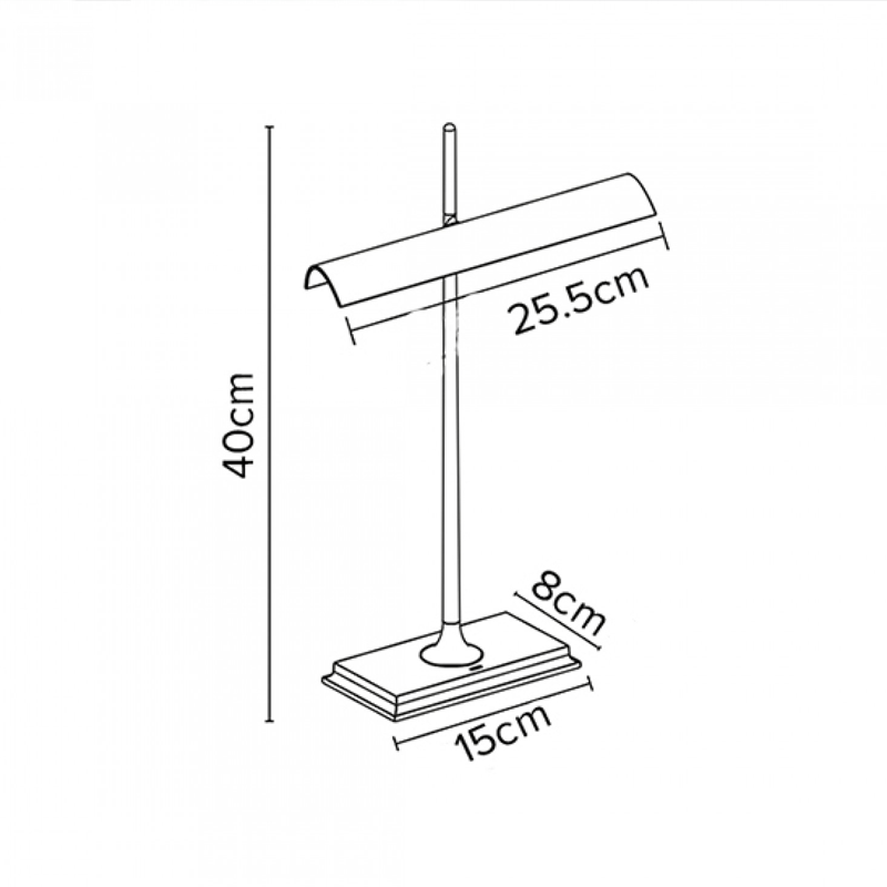 Flos Goldman Tavolo LED