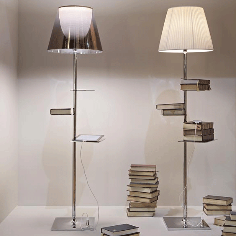 Flos Bibliotheque Nationale