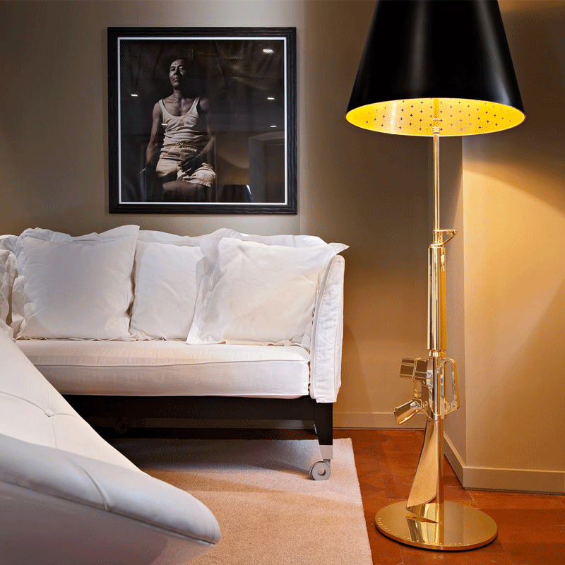 Flos Guns - Lounge Gun