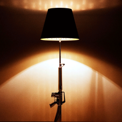 Flos Guns - Lounge Gun