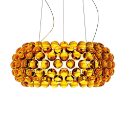 Foscarini Caboche Plus Media LED Lampada a  Sospensione