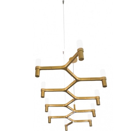 Lampada a Sospensione Crown Plana Mega Nemo Prezzo