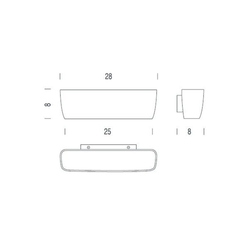 Lampada da Parete Flaca Nemo Prezzo