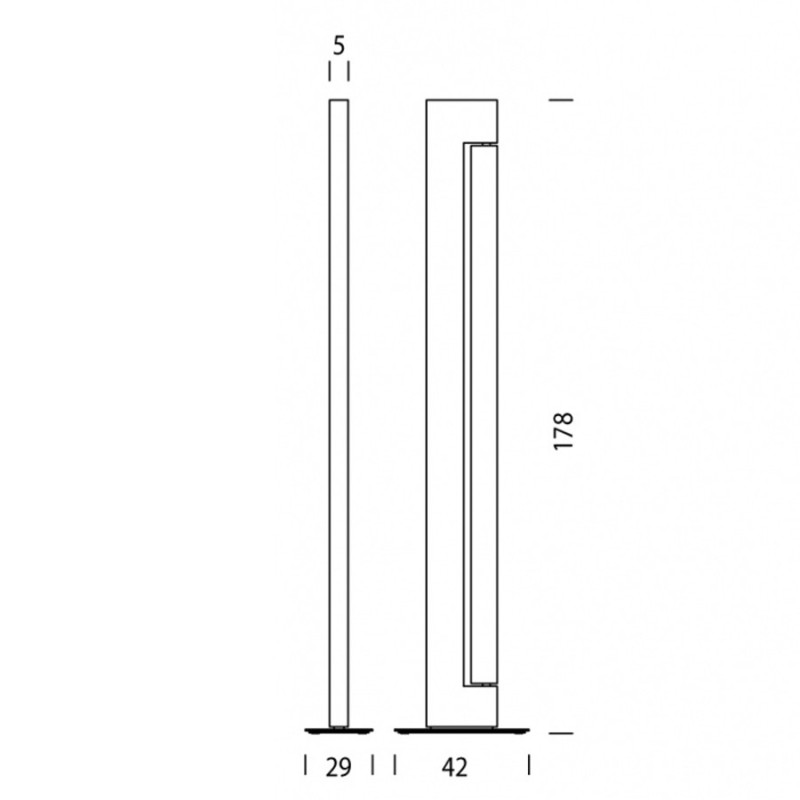 Lampada da Terra Ara LED Nemo Prezzo