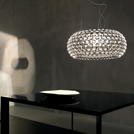 Foscarini Caboche Plus Grande LED Lampada a Sospensione