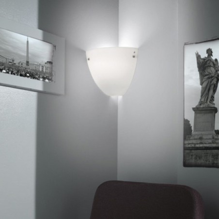 Vistosi Corner Lampada da Parete