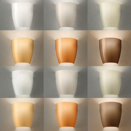 Vistosi Dafne Lampada da Parete