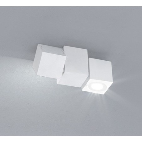 Icone Luce Rubic 10 Faretto