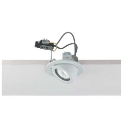 Rossini Illuminazione Pivot Incasso Orientabile - IP20