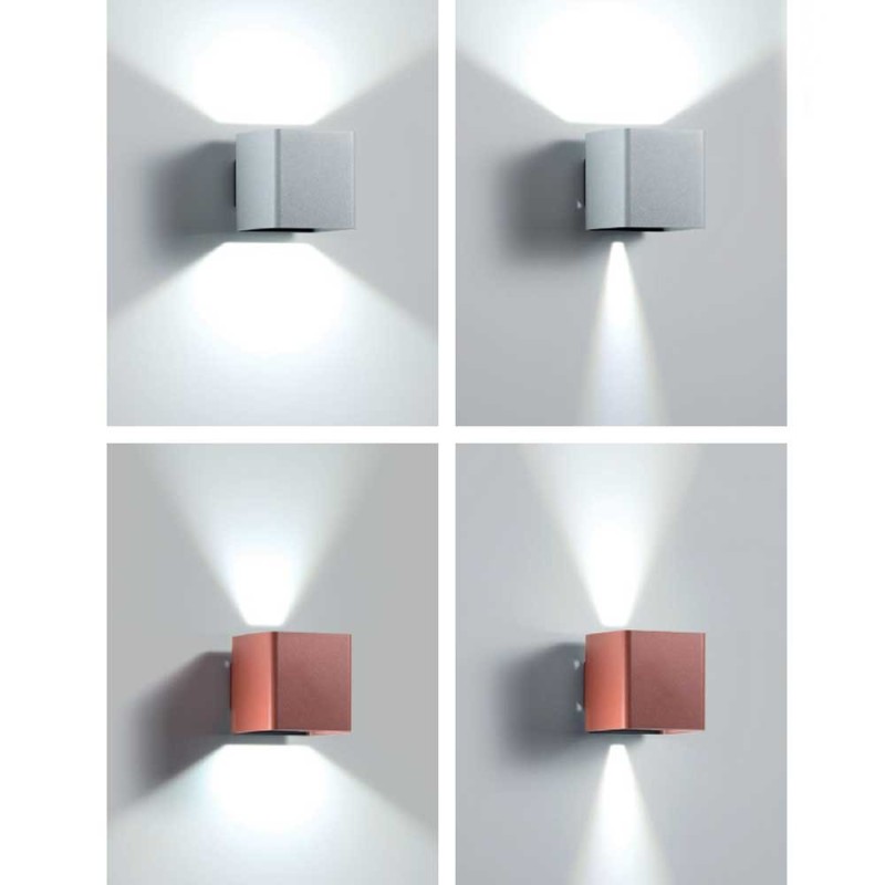 Rossini Illuminazione Ghee Parete Esterno IP54