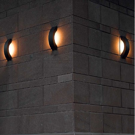 Rossini Illuminazione Horizon Parete Esterno IP54