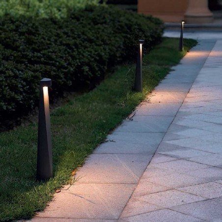 Rossini Illuminazione Eddie Paletto LED da Esterno IP65