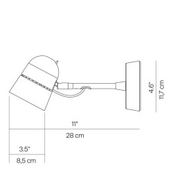 Luceplan Counterbalance Spot