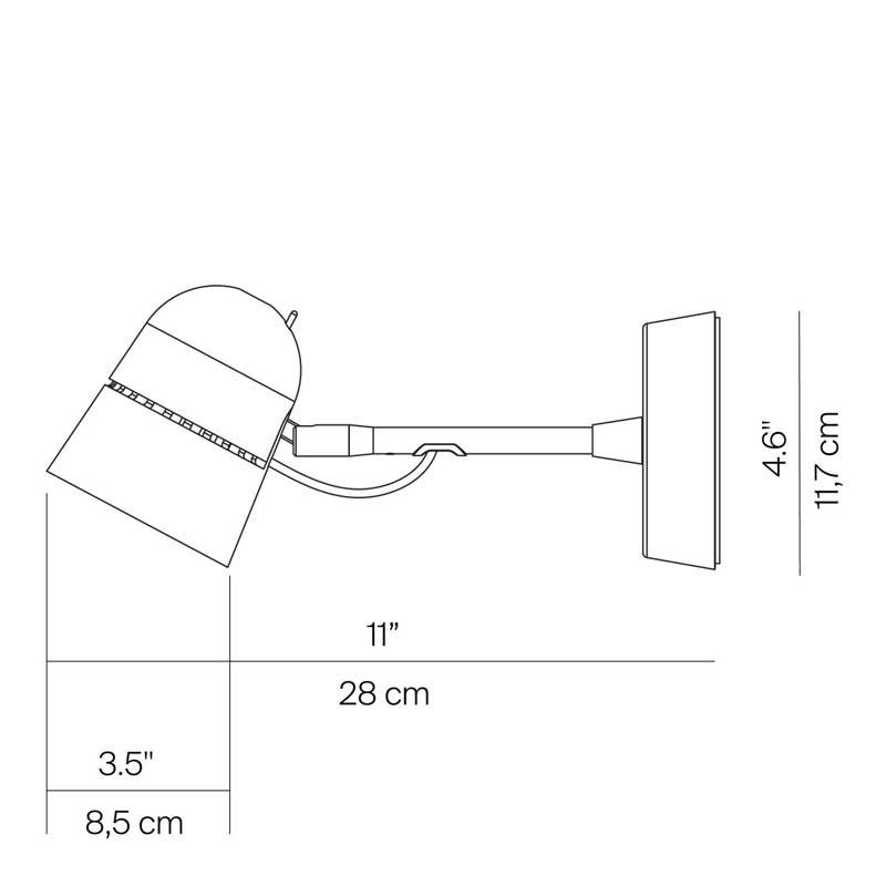 Spot Luceplan Counterbalance Prezzo