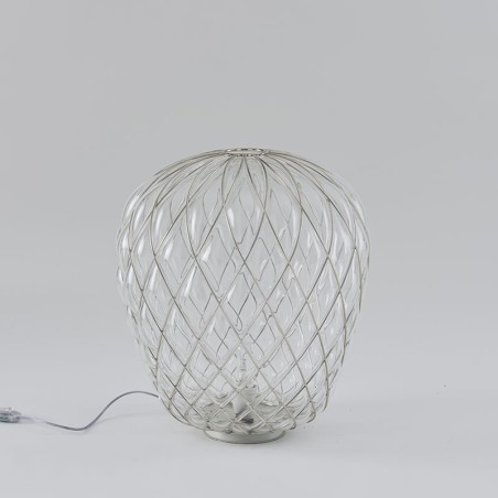 Fontana Arte Pinecone Lampada da Tavolo