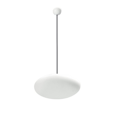 Linea Light Oh! Smash_P65 Lampada a Sospensione per Esterno