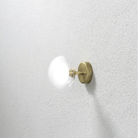 Il Fanale Molecola Lampada da Parete