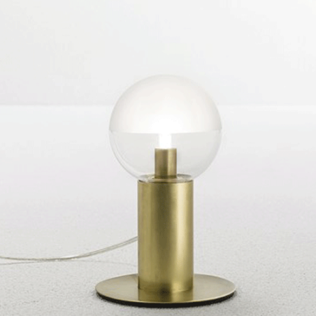 Il Fanale Molecola Lampada da Tavolo