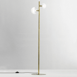 Il Fanale Molecola Lampada da Terra