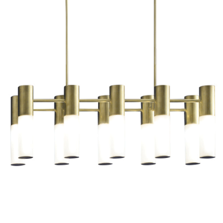 Il Fanale E'toile Lampada a Sospensione 10 Luci