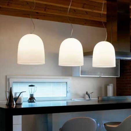 Modoluce Campanone Sospensione Indoor