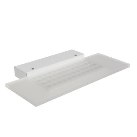Linea Light Dublight_W Lampada da Parete