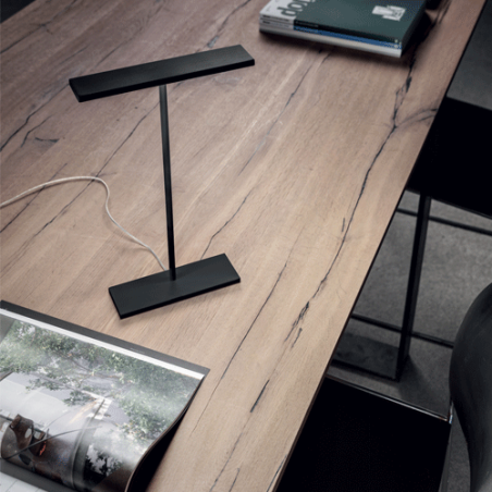 Linea Light Dublight_C tab Lampada da Tavolo