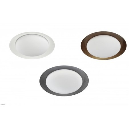 Linea Light Crew_1 ø 38 Lampada da Soffitto