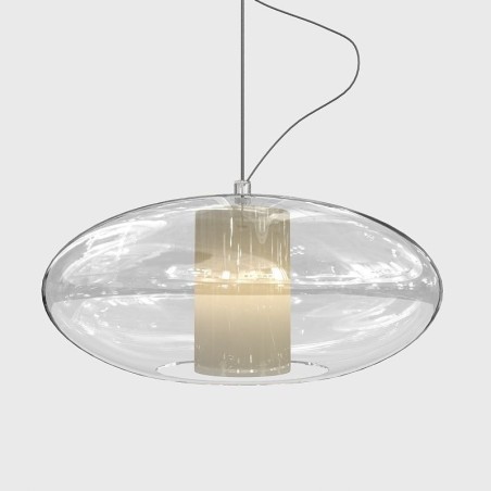 Modoluce Ellisse Media Pc Colorato