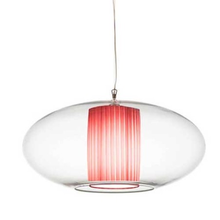 Modoluce Ellisse Media Plissé