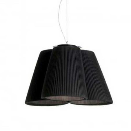 Modoluce Florinda 3 Sospensione Plissé