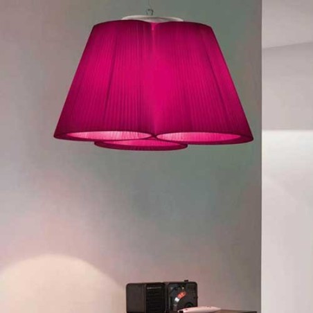 Modoluce Florinda 3 Sospensione Plissé