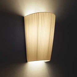 Modoluce Florinda Applique Plissé