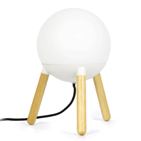 Faro Mine Lampada da Tavolo