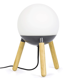 Faro Mine Lampada da Tavolo