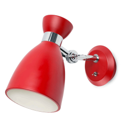 Faro Retro Lampada da Parete