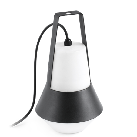 Faro Cat Lampada Portatile per Esterno