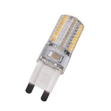 LAMPADINA LED G9 4W 3000K
