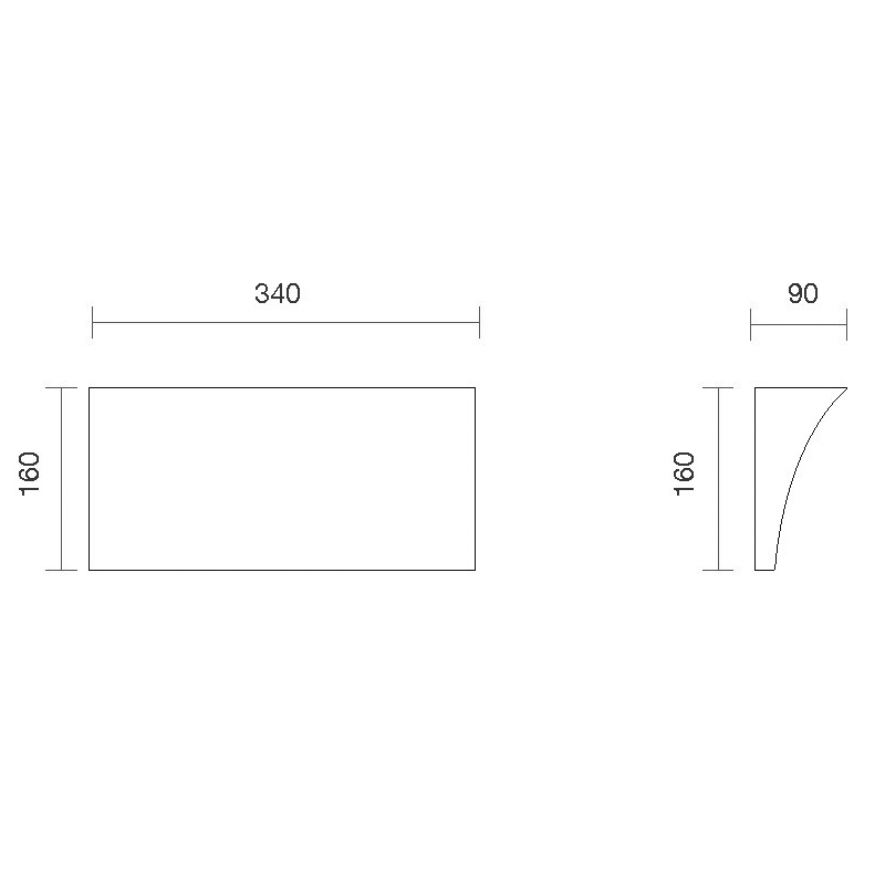 Belfiore Applique 2014