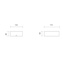 Belfiore Applique 8459