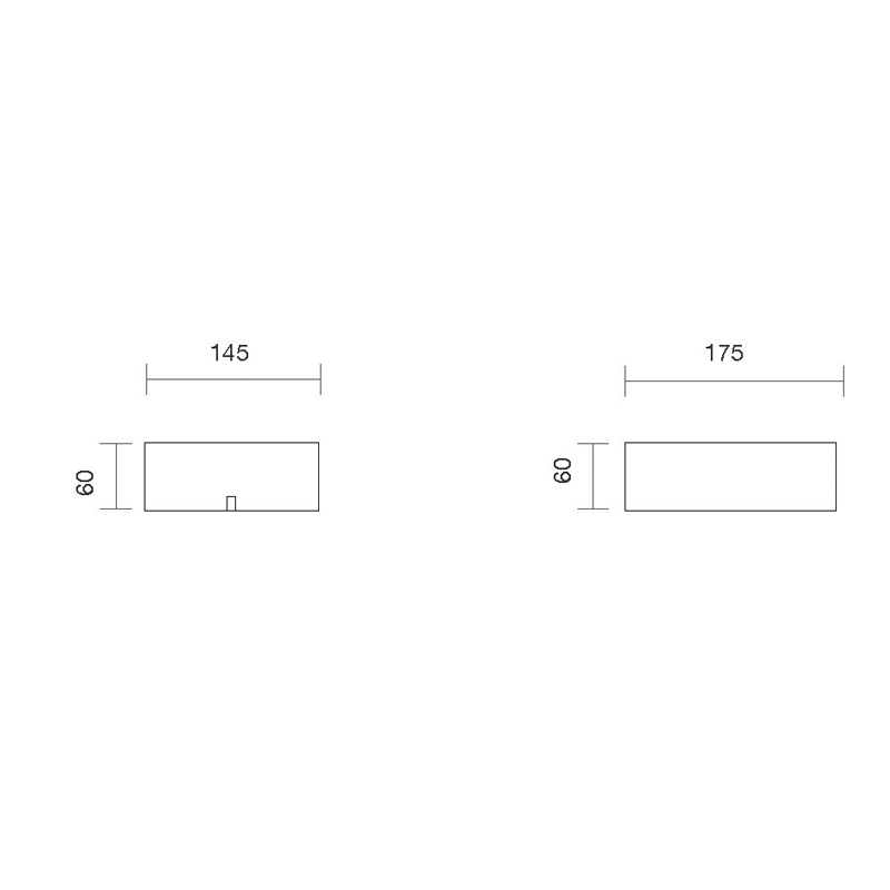 Belfiore Applique 8459