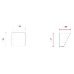 Belfiore Applique 2601A