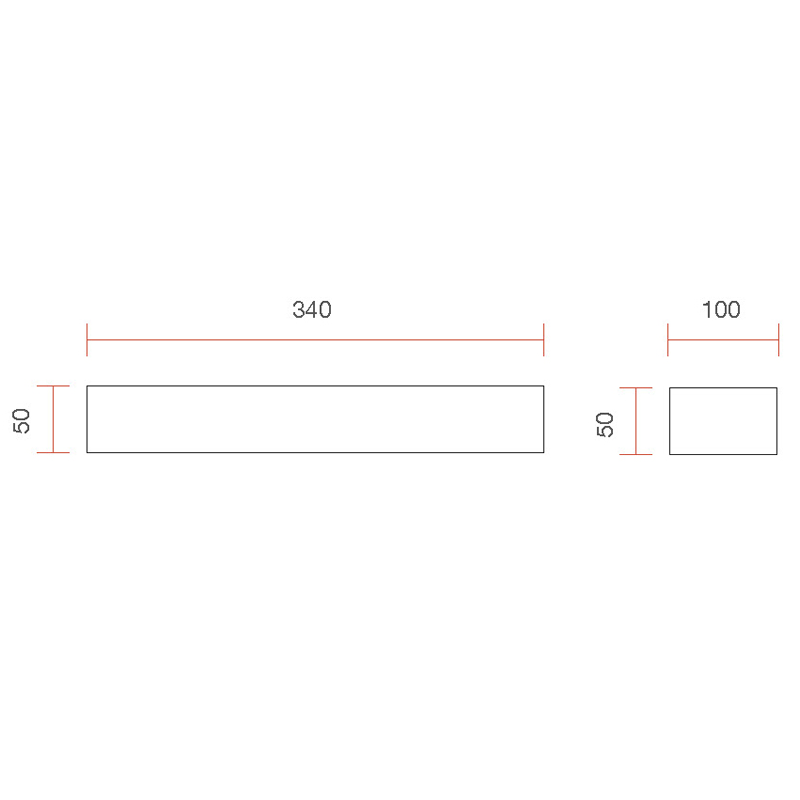 Belfiore Applique 8481