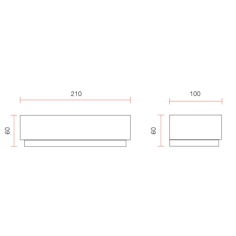 Belfiore Applique 2340