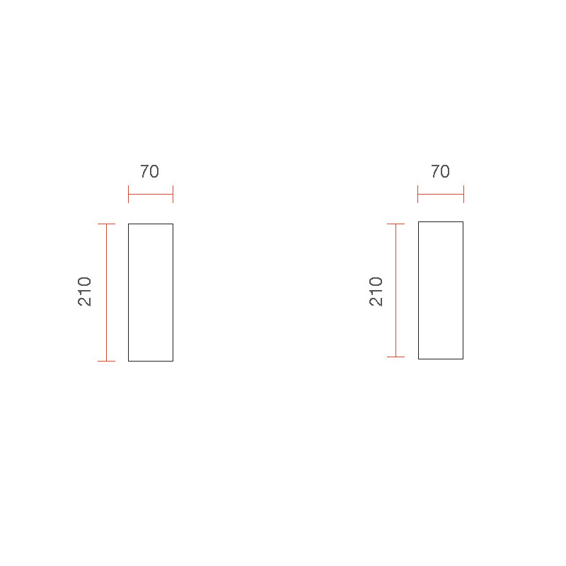 Belfiore Applique 8418